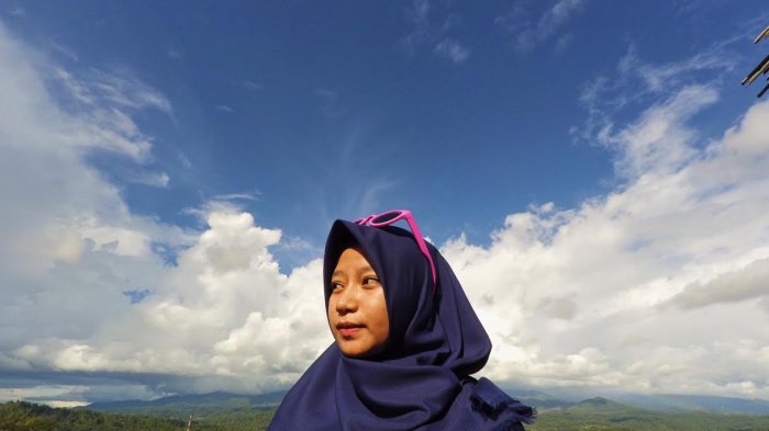 Tertular Demam Korea dari Mama