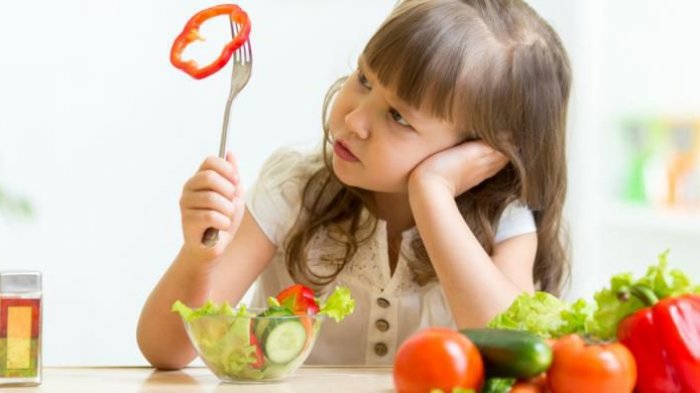 Hindari, Cara Pemberian Makanan Seperti Ini Bikin Anak Tak Suka Sayur