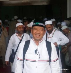 Jemaah Haji Sakit,  Segera Salat Taubat