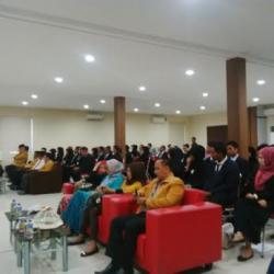 FKM UPRI Makassar Yudisium 150 Sarjana