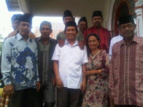 Ragam Qurban Ala Kendidat Bupati Bone