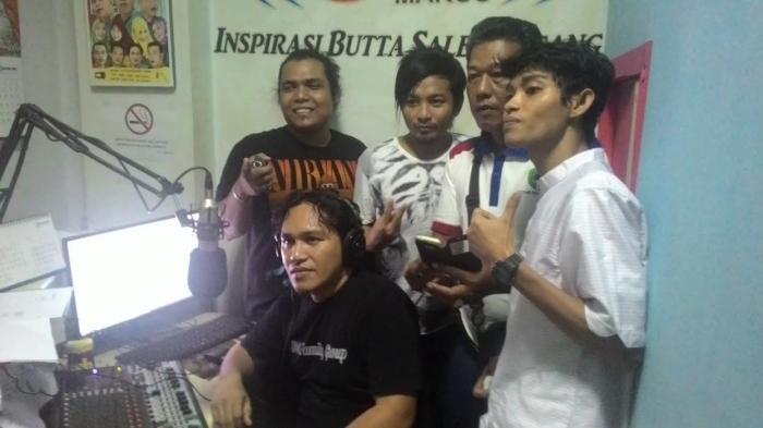 Zivilia Band Live Interview di Radio BSFM Maros