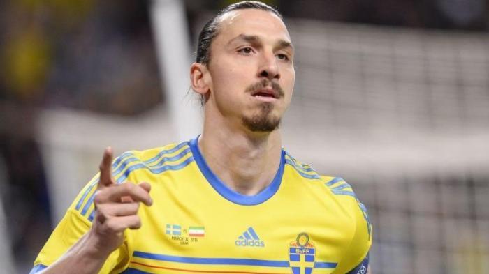 Anggap Swedia Tim Agresif, Belgia Waspadai Ibrahimovic