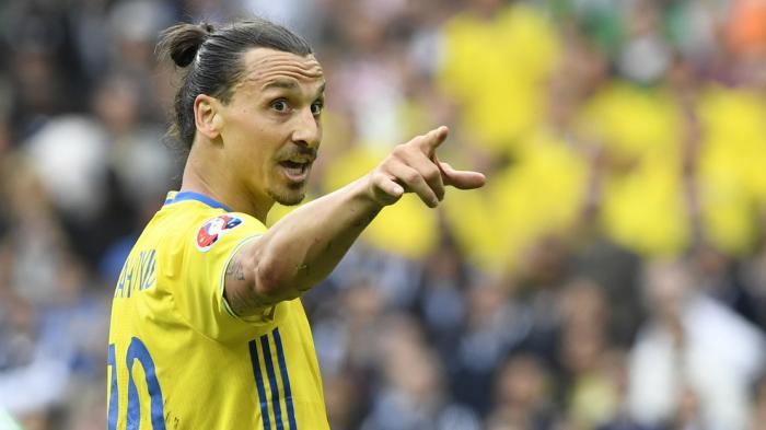 Ibrahimovic Yakin Swedia Bisa Lolos ke Babak 16 Besar