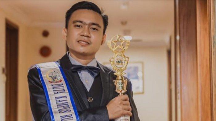 Profil Zul Kipli, Siap Wakili Sulsel di Ajang Putra Putri Kampus Indonesia 2022