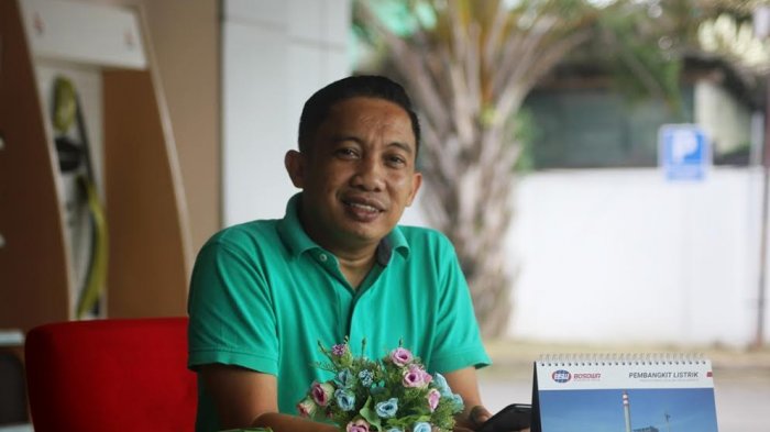 Kepala BBM Cabang KIMA, Zulkarnain Tasakka - Fokus Segmen Komersial, Buka Sales Spart Part