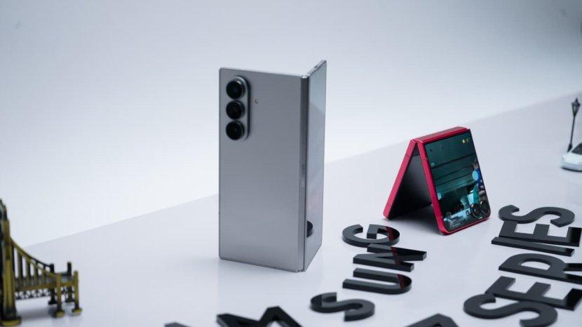 Fitur Gemini AI dan FlexCam Jadi Daya Tarik Galaxy Z Flip7, Ini Daftar Pemenang IGA 2025