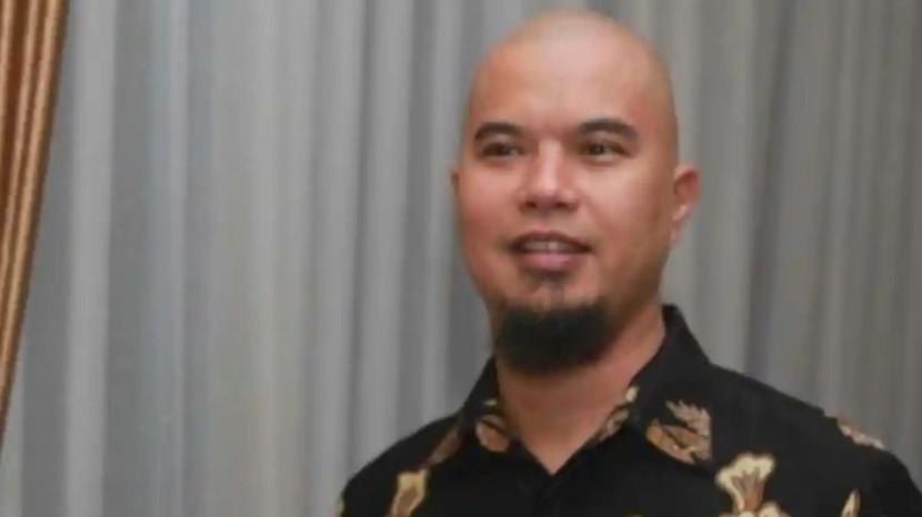 Respon Ahmad Dhani Soal Gosip Cerai dengan Mulan Jameela, 'Mangkir Sidang Perdana'