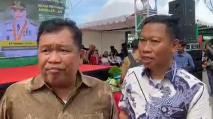 Launching Mandiri Benih Padi, Takalar Terima 163 Unit Alsintan