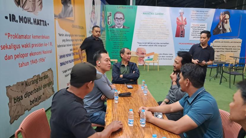 Wakapolri dan Wakil Ketua Komisi III Video Call Langsung Polisi Penemu Bilqis 