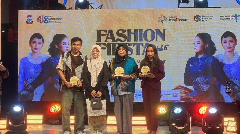 Fashion Fiesta Vol. 6 Quite Luxury Sukses Digelar, Buktikan Wastra Sulsel Kemewahan Sesungguhnya