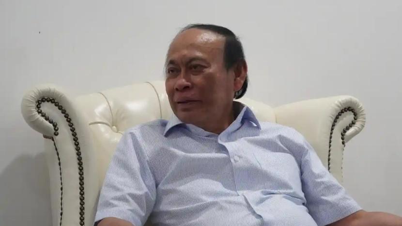 CEK FAKTA: Muhidin M Said Plt Ketua DPD I Golkar Sulsel