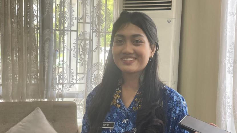 Honorer Sejak Masih di Bangku Kuliah, Iren Bersyukur Dilantik PPPK Sulsel di Usia 23 Tahun