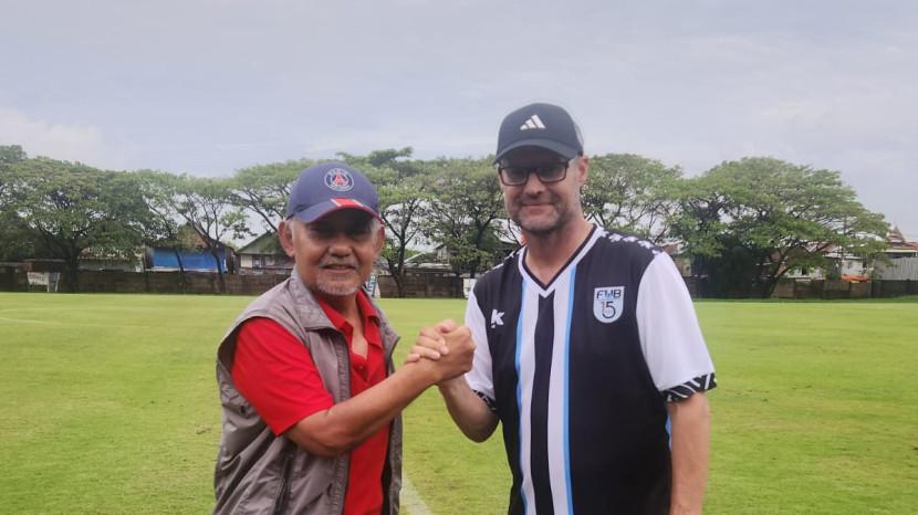 Syamsuddin Umar Ingatkan PSM Makassar Hati-hati Ikut Ritme Bermain PSBS