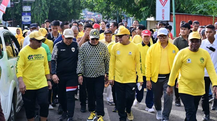 'Bagi Saya Baik-baik Saja' Taufan Pawe Siap Jika DPP Tunjuk Plt Ketua