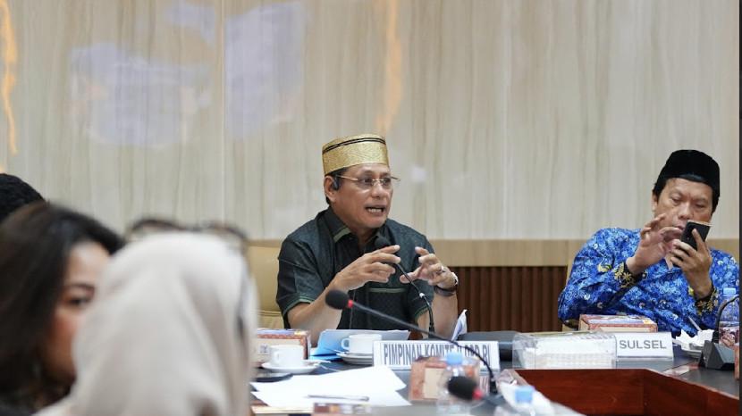 DPD RI Turun Evaluasi Tambang Luwu Lutim dan Bantaeng, Abdul Waris Halid: Banyak Aduan