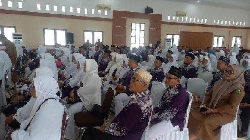 Jamaah Haji Luwu Gabung Kloter 16 Bersama Pangkep, Berangkat 11 Mei