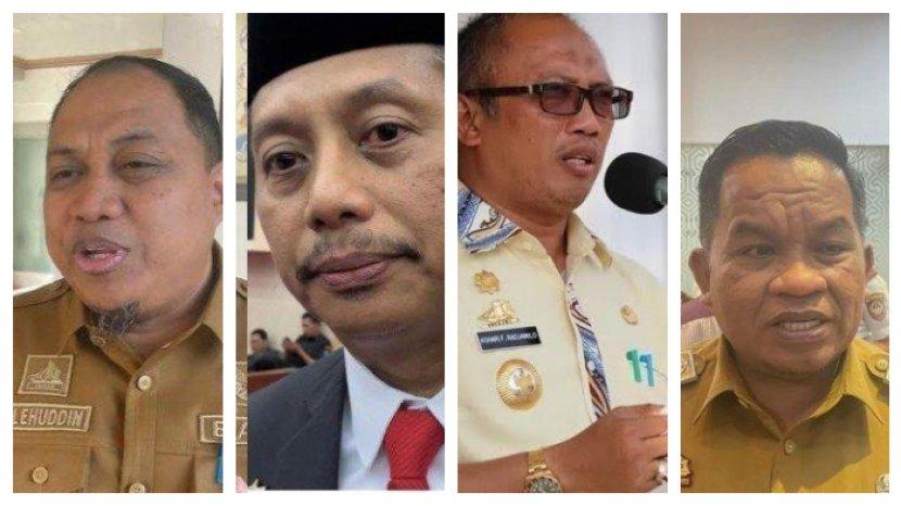 Pejabat Sulsel Ramai-ramai Mundur Terbaru Karaeng Raja dan Junaedi, Pengamat Sentil Balas Dendam