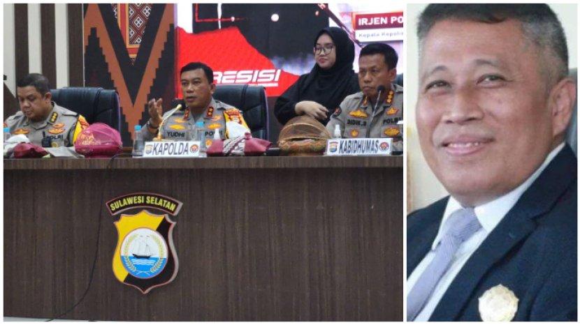 Ternyata Annar Bukan Hanya Pemodal Uang Palsu UIN Alauddin, Polda Sulsel Ungkap Peran Penting Lain