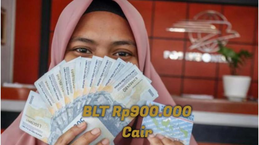 KLIK cekbansos.kemensos.go.id, Cek Namamu Penerima BLT Kesra Rp900 Ribu Cair Lagi