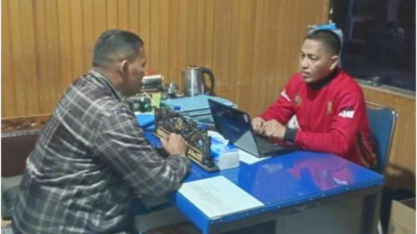 Kisah Mistis Sopir Truk Asal Sinjai Tak Sadar Terjebak Berjam-jam di Hutan  Desa Saotengnga - Tribun-timur.com
