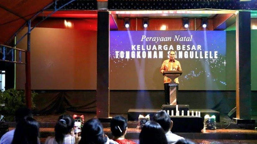 Kunjungi Toraja Utara, Danny: Terima Kasih Dukungannya, Saya Akan Kenang Hingga Akhir Hayat