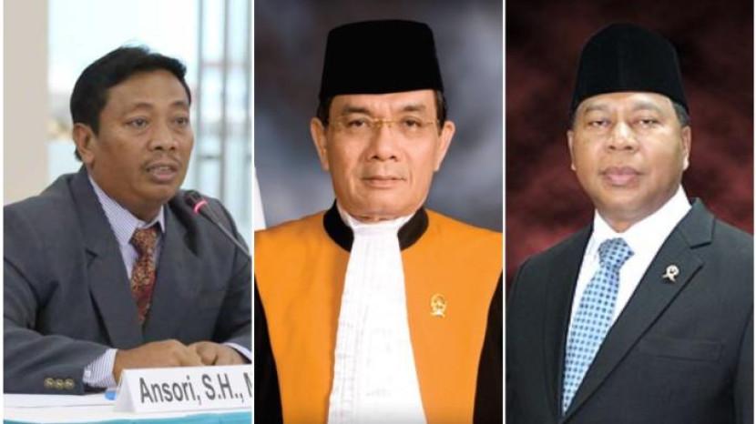 Sepak Terjang 3 Hakim Agung Vonis Bersalah 2 Guru Dilaporkan LSM, Kasasi Andi Vickariaz Dikabulkan