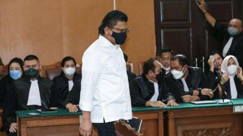 Pakar Hukum Unhas: Sudah Tepat Ferdy Sambo Dihukum Seumur Hidup