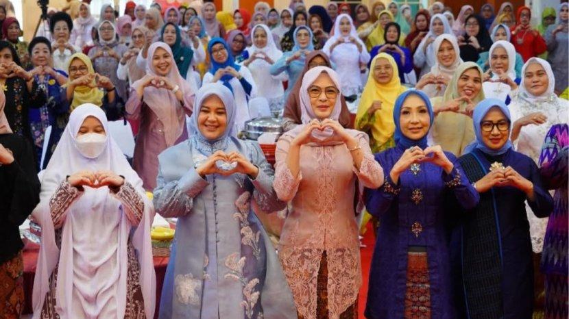 Cicu Gaungkan Kesetaraan Gender di Momen Hari Kartini 2025
