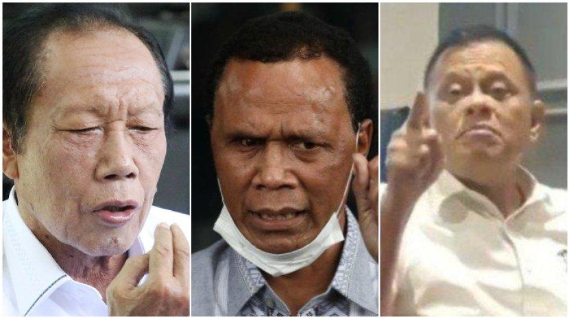 Nasib Herculus Usai Hina Sutiyoso Bau Tanah, Kemarin Garang Kini Beda Lagi, Gatot Nurmantyo Sasaran