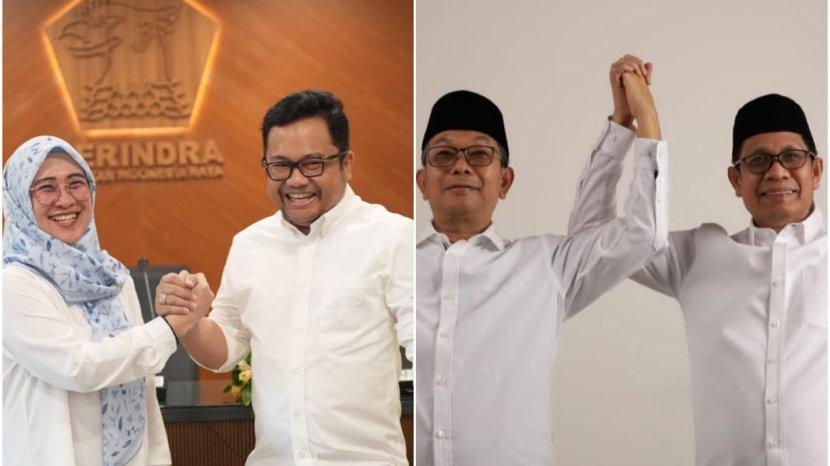 Tak Ada Gugatan, KPU Segera Tetapkan Husniah - Darmawangsyah dan Suwardi - Selle Pemenang Pilkada