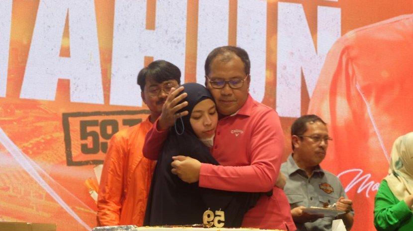Dua Keluarga Inti Danny Pomanto Tersingkir dari Nasdem, Ada apa dengan Aura Aulia dan Dokter Udin?
