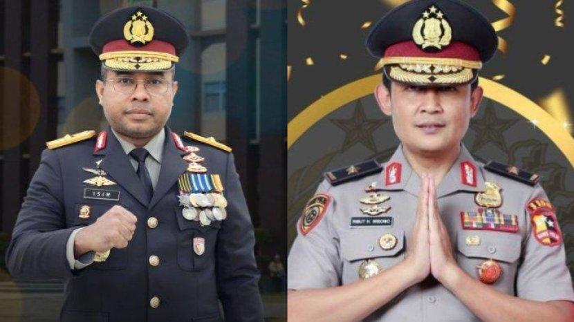 Sosok Dua Jebolan Akpol 1996 Jabat Kapolda, Ada Peraih Adhi Makayasa Pernah Jadi Ajudan Jokowi
