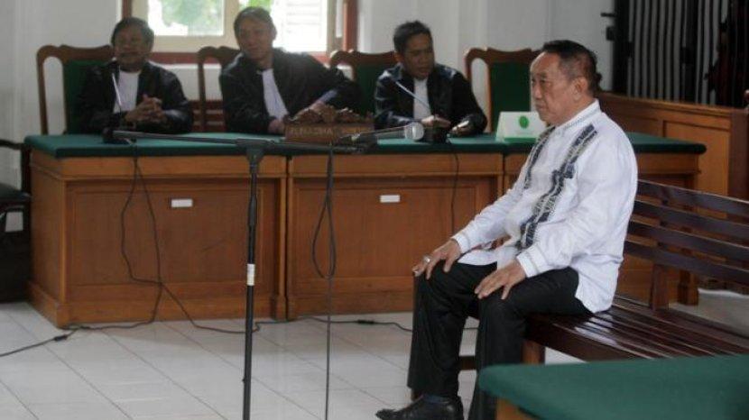 Rekam Jejak Jen Tang Pemohon Eksekusi Lahan Mazda Makassar, Dulu Dipenjara Gegara Sewa Tanah Negara