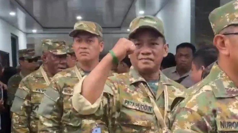 Patahuddin Retret di Magelang Dhevy Bijak Ikut Munas Demokrat, Pemerintahan Luwu Dikomandoi Sekda