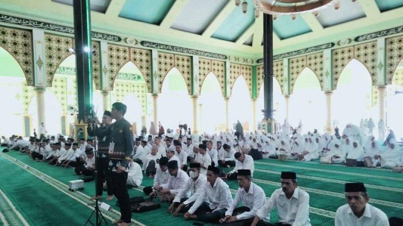 402 Jamaah Calon Haji Bulukumba Diminta Jaga Mental dan Kesehatan