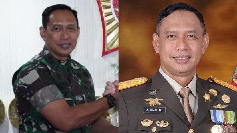 Sepak Terjang Mayjen TNI Ahmad Rizal Ramdhani Staf Khusus KSAD, Perwira Kepercayaan Prabowo
