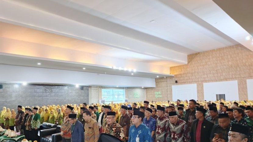 Ribuan Warga Hadiri Milad Muhammadiyah Tingkat Makassar, Wujud Nyata Untuk Semua