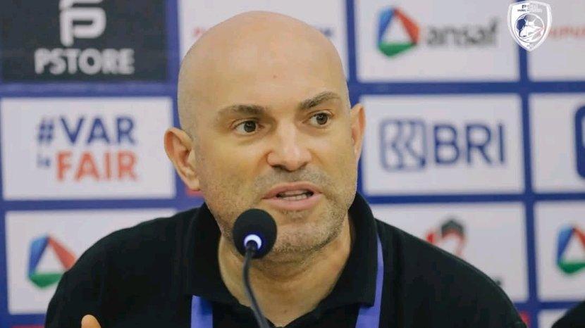 Bernardo Tavares Gebrak Meja! Kesal Pemain PSM Makassar Kelelahan Jelang Lawan PSS Sleman