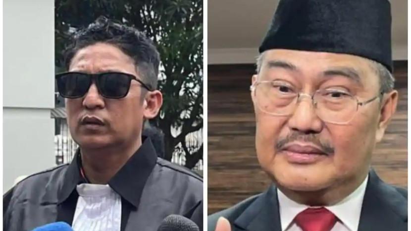 Profil Firdaus Oiwobo Loyalis Gibran Tuding Prof Jimly dan Mahmud MD, Pasang Badan Bela Jokowi