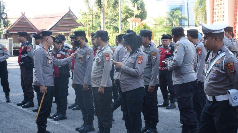 AKBP Restu Siagakan 237 Personel Amankan Hari Buruh 2025 di Bulukumba