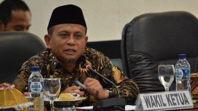 Nasdem Tunjuk Jihadin Peruge Wakil Ketua DPRD Lutim Gantikan HM Siddiq BM