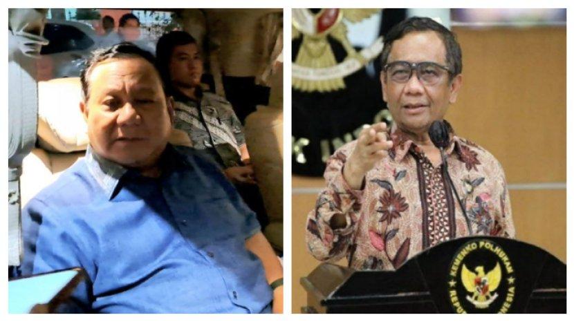 Presiden Prabowo Sindir Hakim Hukum Koruptor 50 Tahun, Mahfud MD: Bahkan Bisa Hukuman Mati