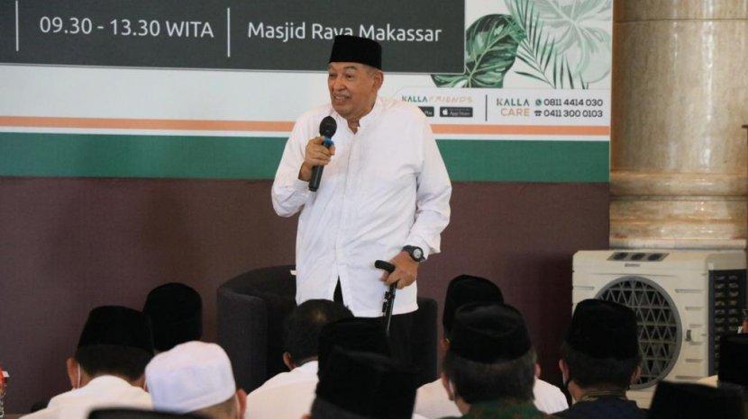 Quraish Shihab: Ada Keadaan di Mana Berbohong Diperbolehkan dalam Islam