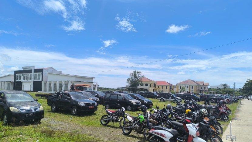358 Kendaraan Dinas Pemkab Luwu Dikuasai Pensiunan, 18 Unit Hilang