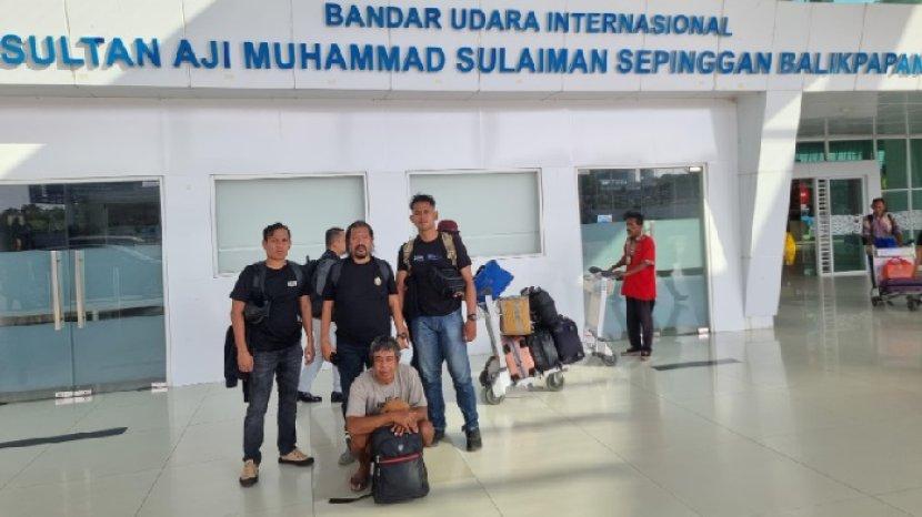 BREAKING NEWS: Pembakar Rumah Sodding di Jeneponto Sulsel Ditangkap, Ternyata Sembunyi di Balikpapan