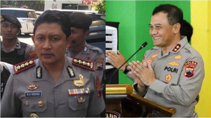 Sosok Irjen Ribut Kapolda Jateng Pengganti Ahmad Luthfi, Akpol 96 Rekan Irjen Jhonny Edison Isir