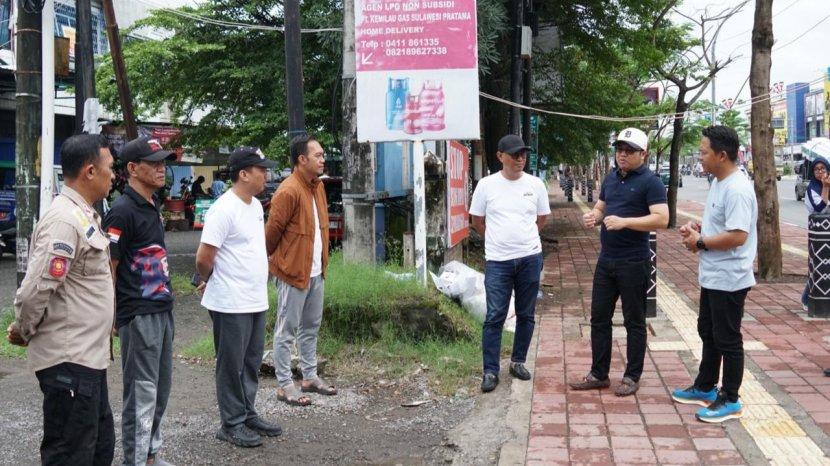 Wakil Bupati Gowa Pastikan Program Annangkasi Berjalan Dengan Baik