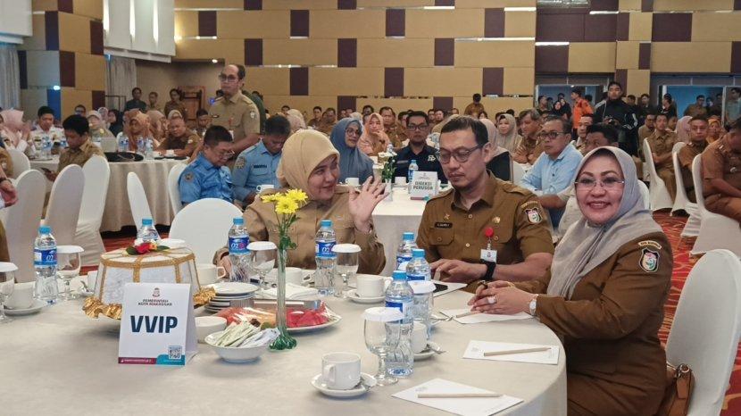 VIDEO: Pemkot Makassar Gelar Orientasi RPJMD dan Renstra Perangkat Daerah