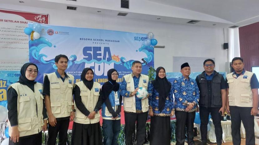 Seacom SMP Bosowa School Makassar Jadi Wadah Salurkan Bakat Siswa